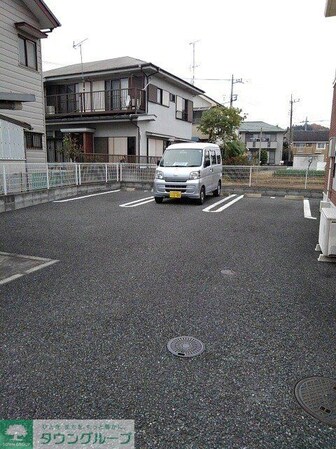 サンパティークの物件内観写真